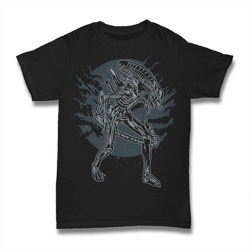 Xenomorph Tshirt