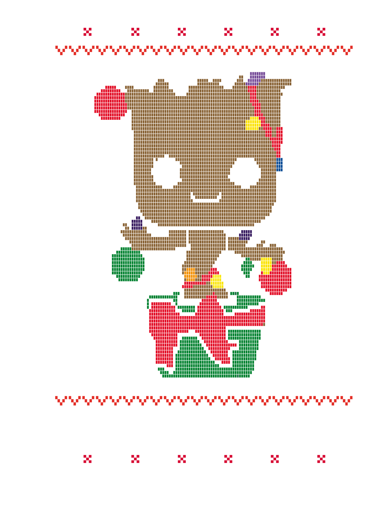 Yo soy Groot Navideño