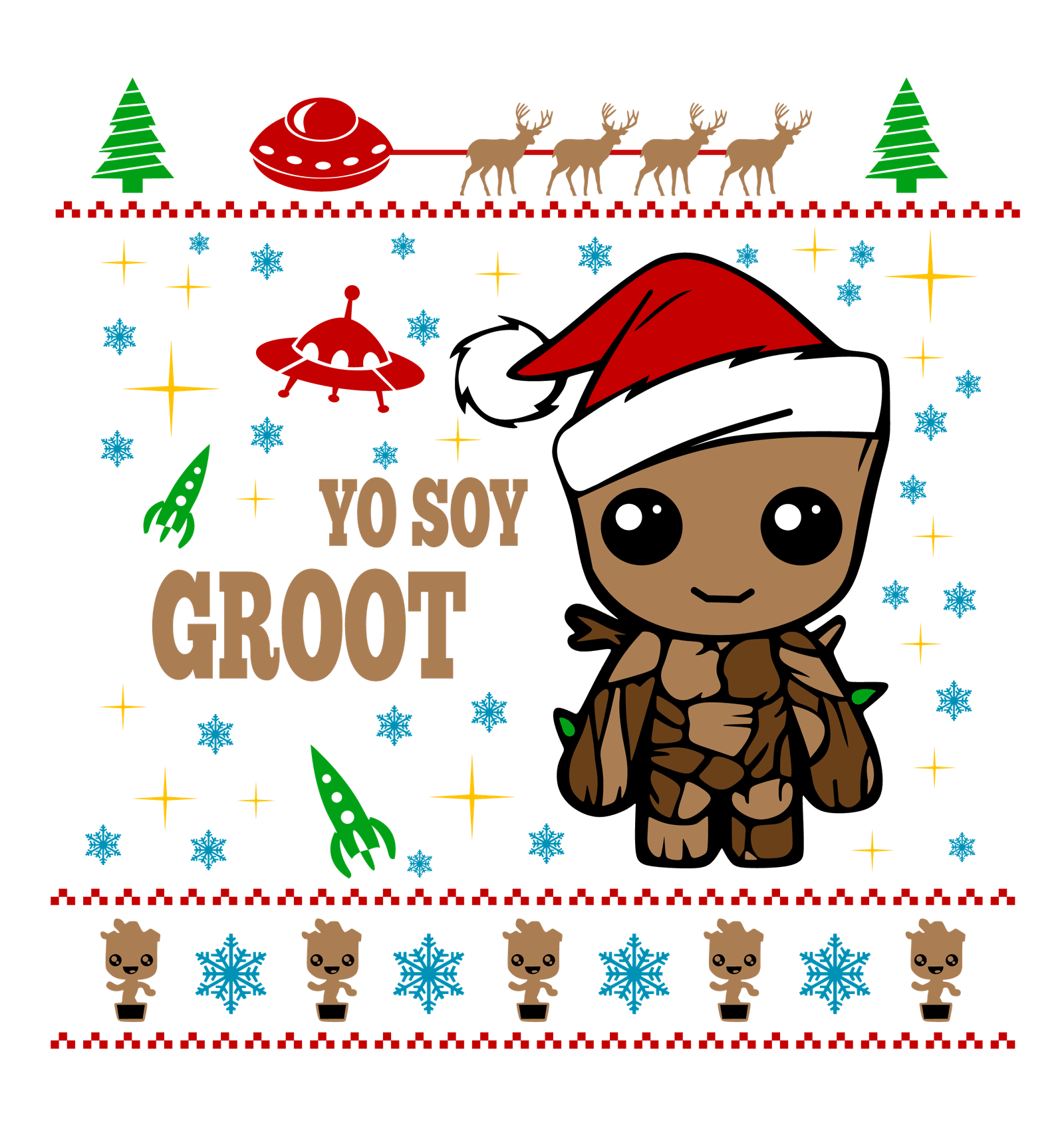 Yo soy Groot