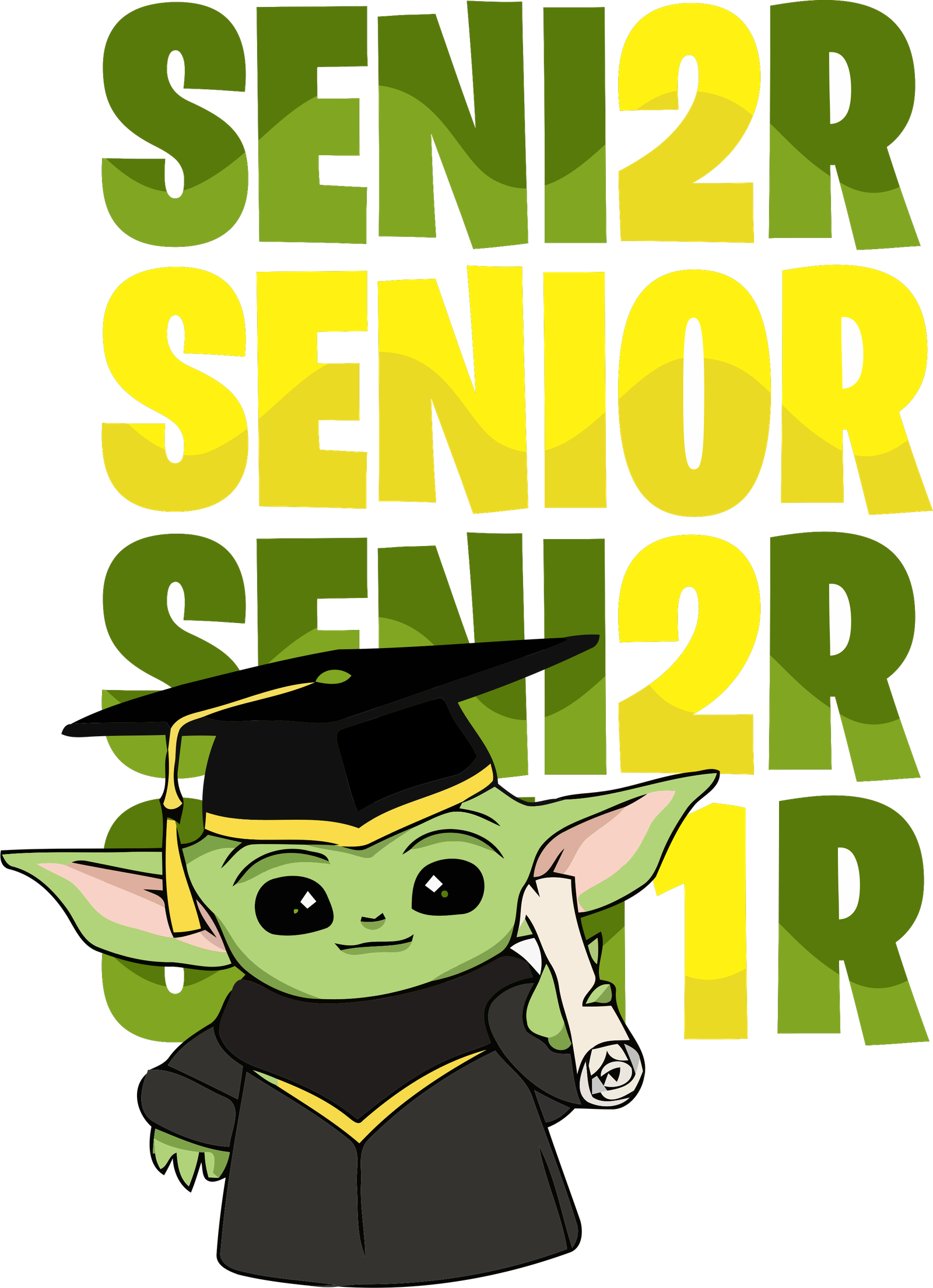 Yoda Baby