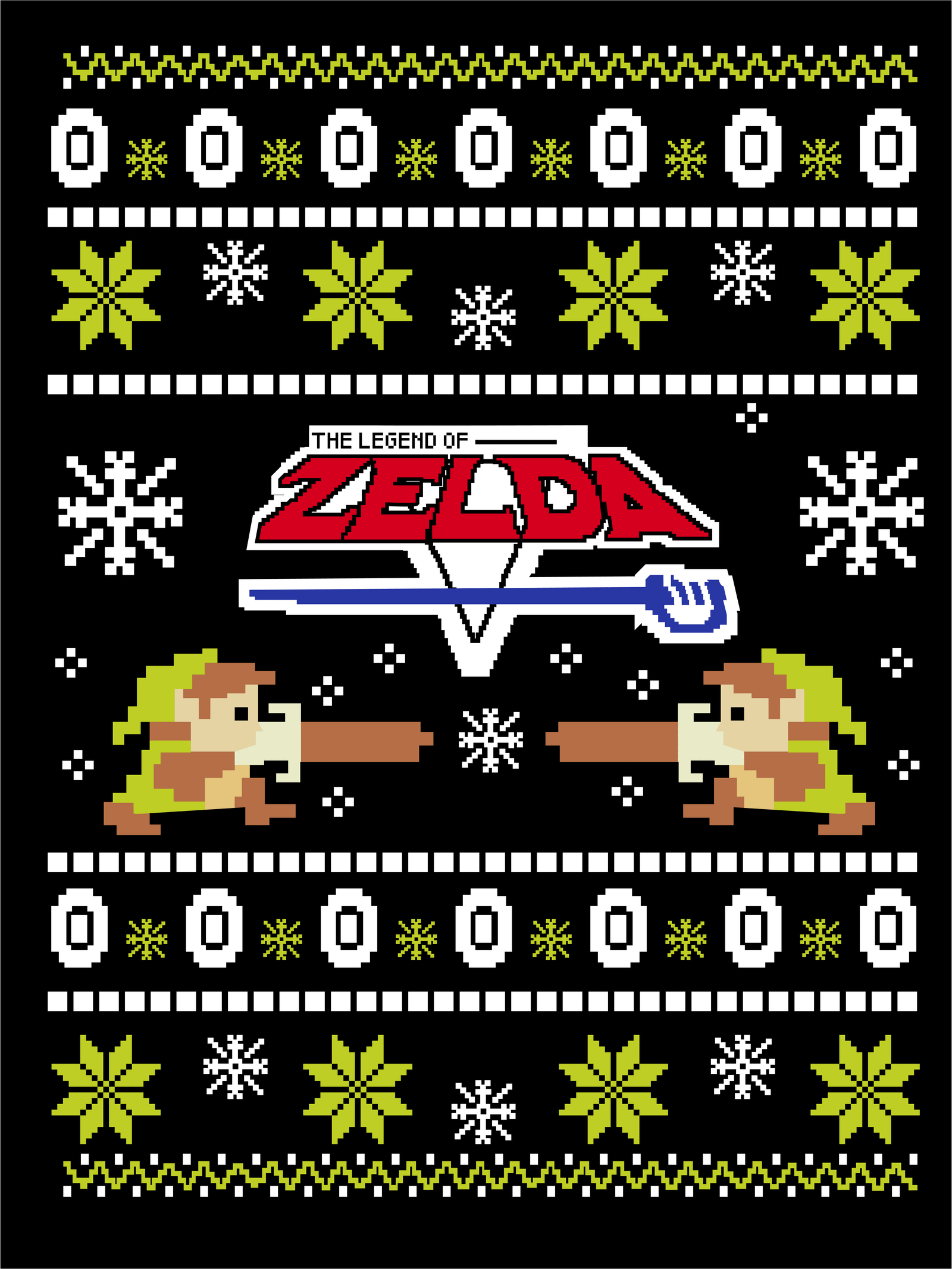 Zelda Navidad 2
