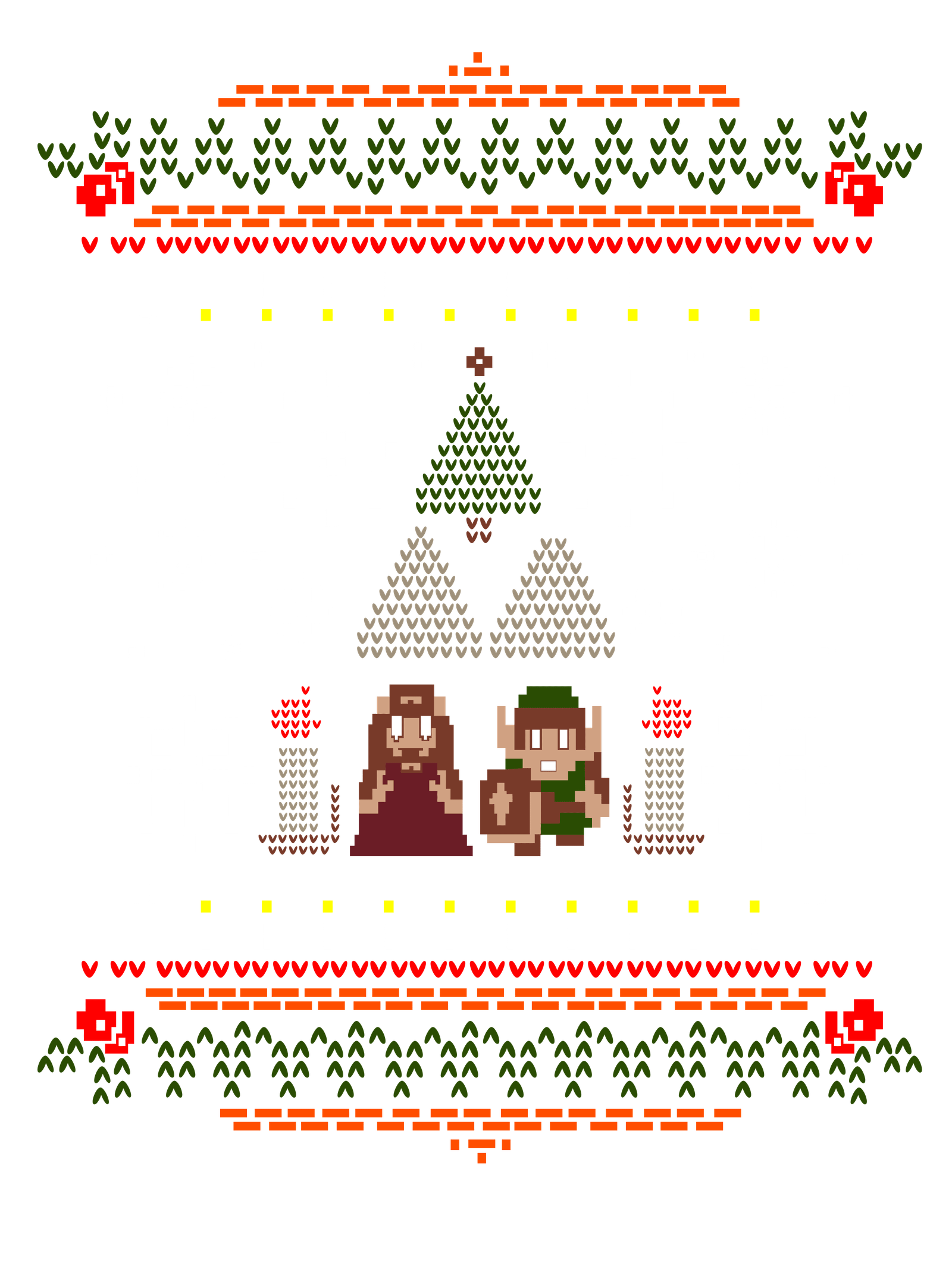 Zelda Navidad