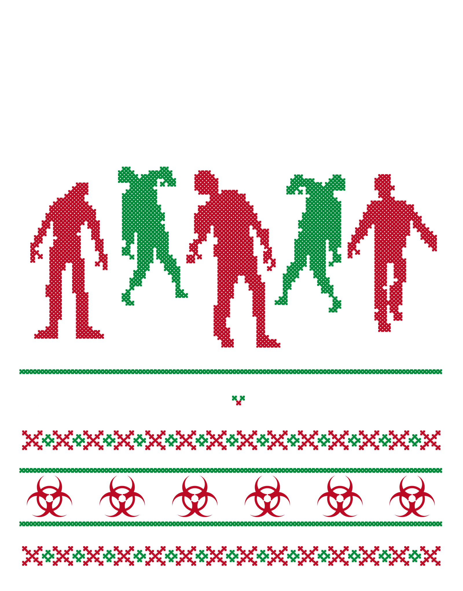 Zombies Navidad 2