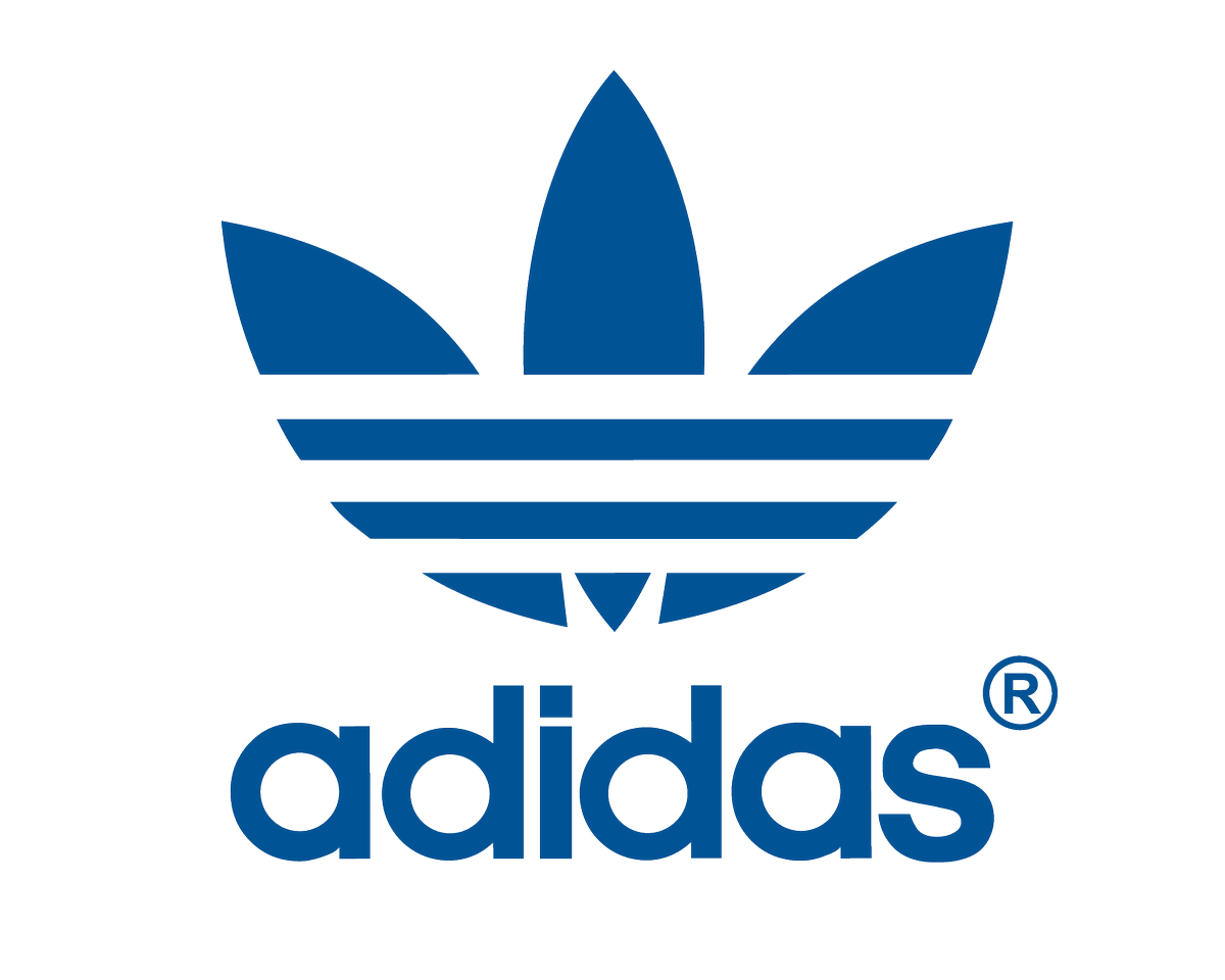 adidas azul