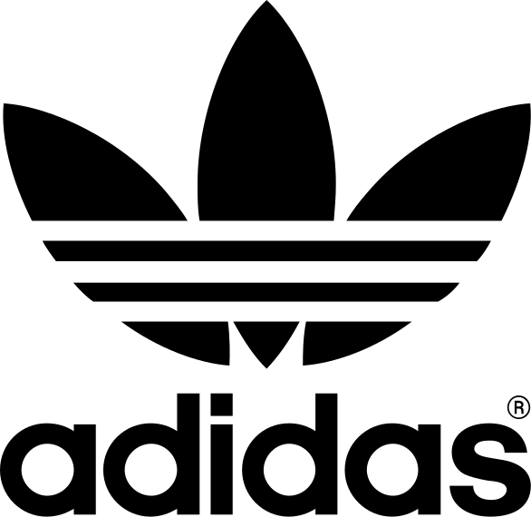 adidas logo pequeno