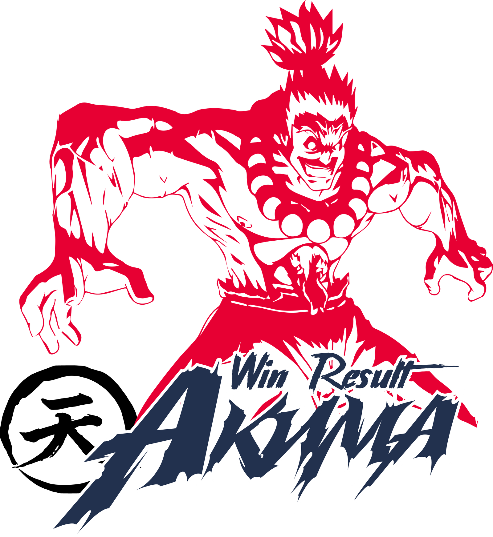 akuma Win Result