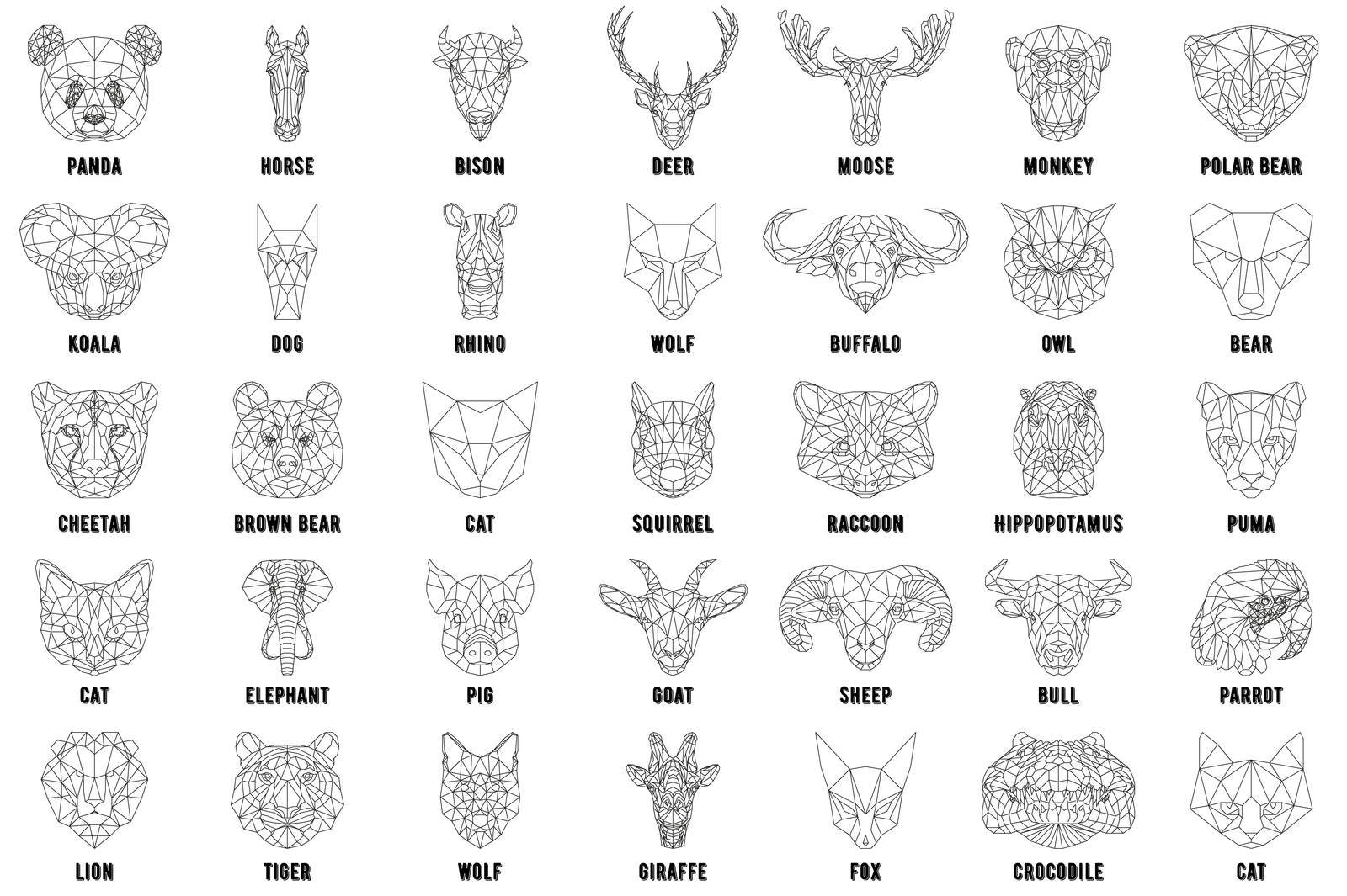 animal-collection-png-5800×3860