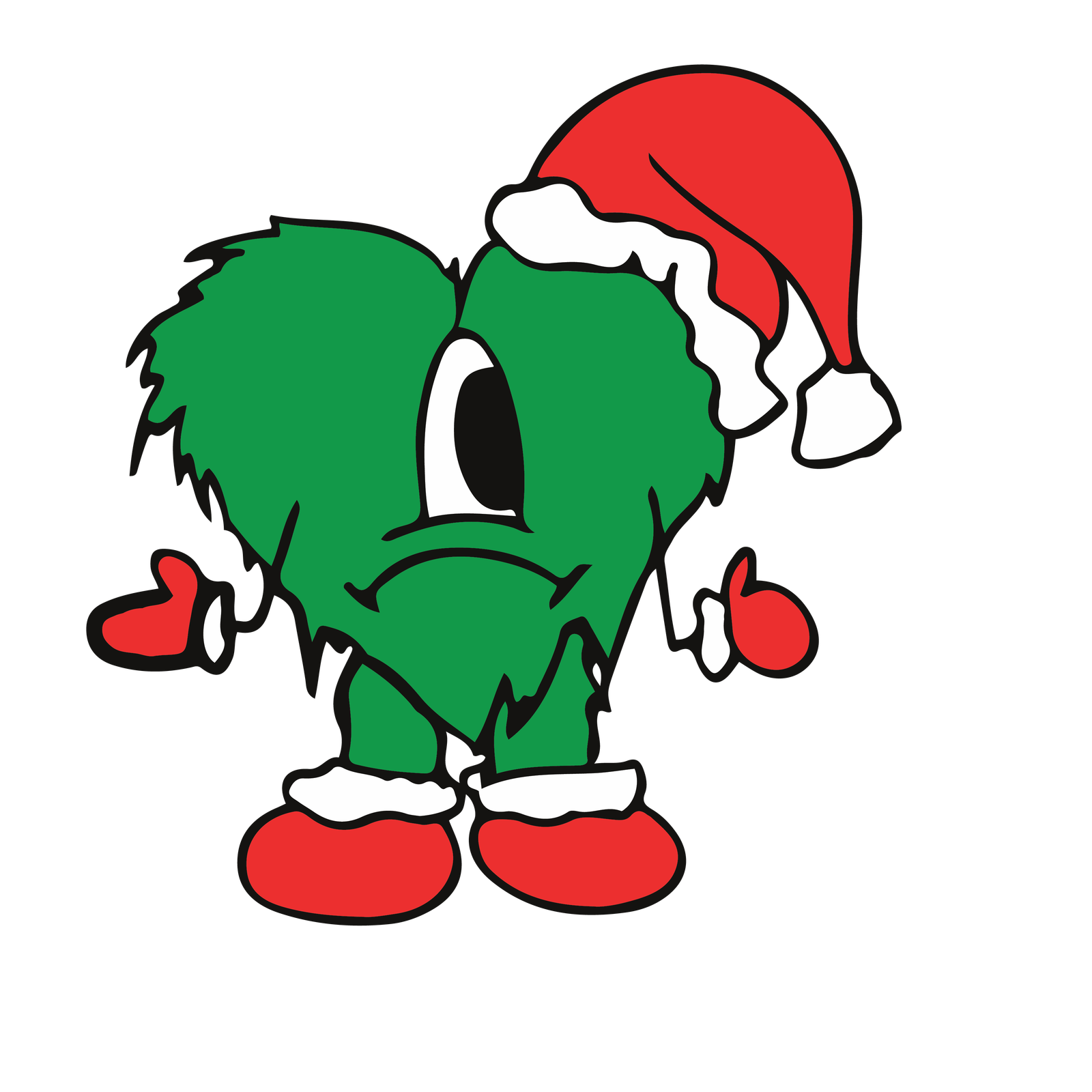 bad bunny christmas 29t10-04