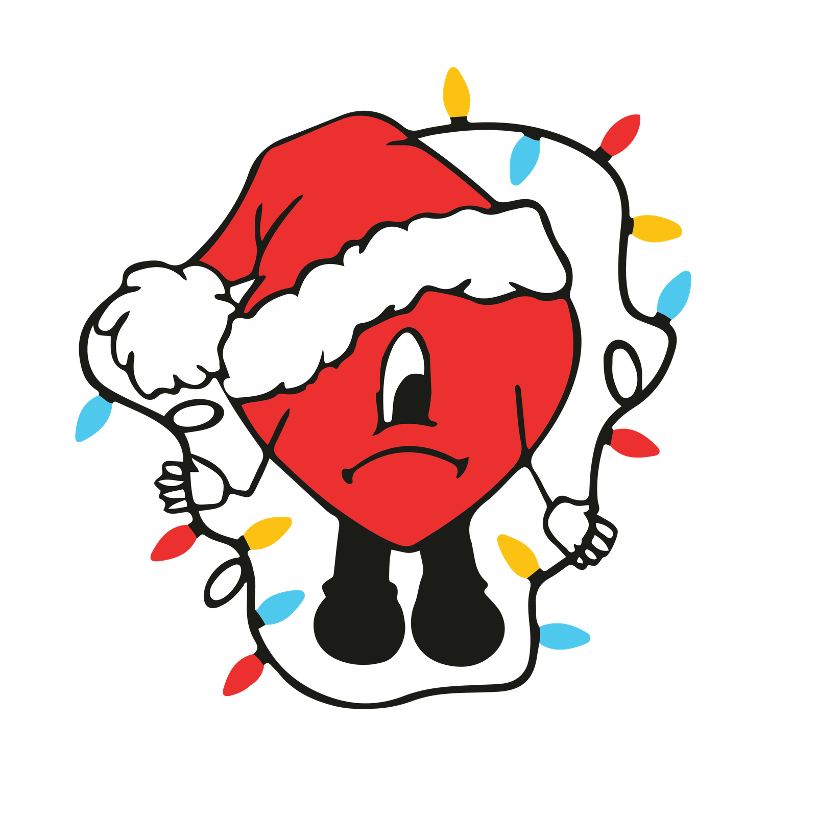 bad bunny christmas 29t10-08