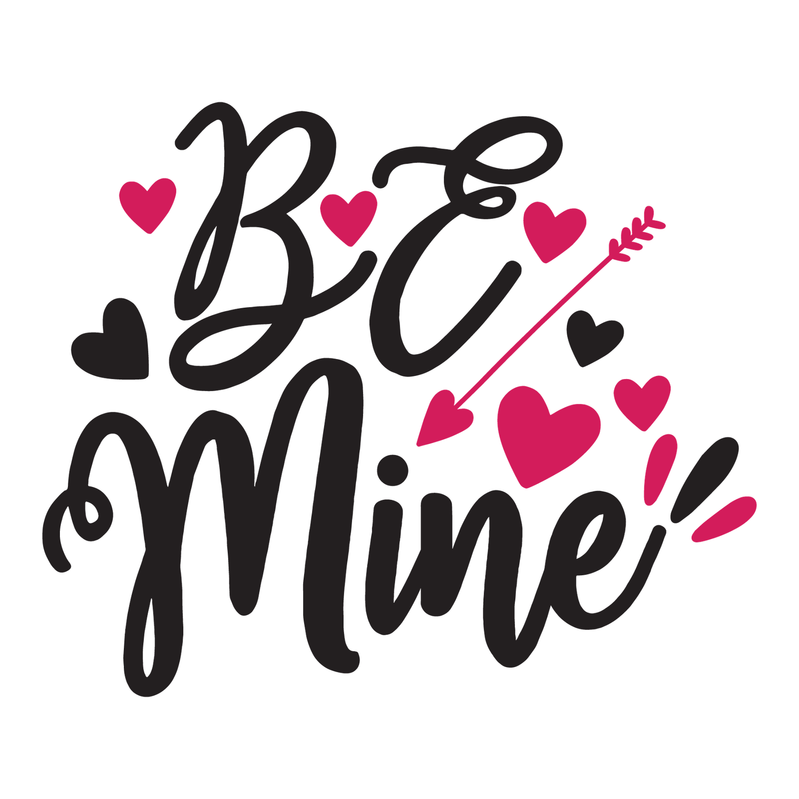 be mine-01