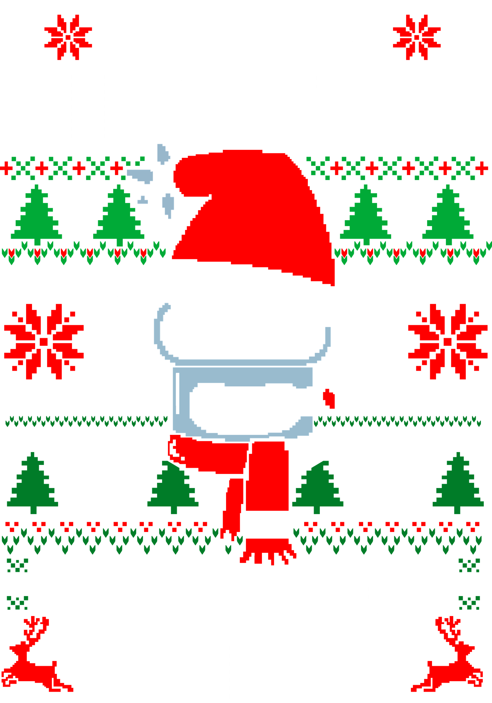 bender navideño