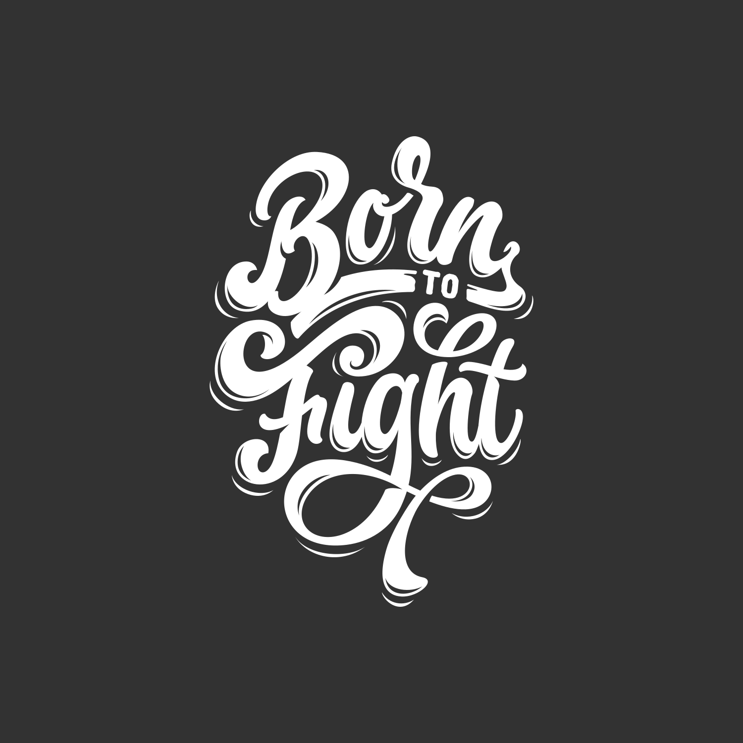 born-to-fight