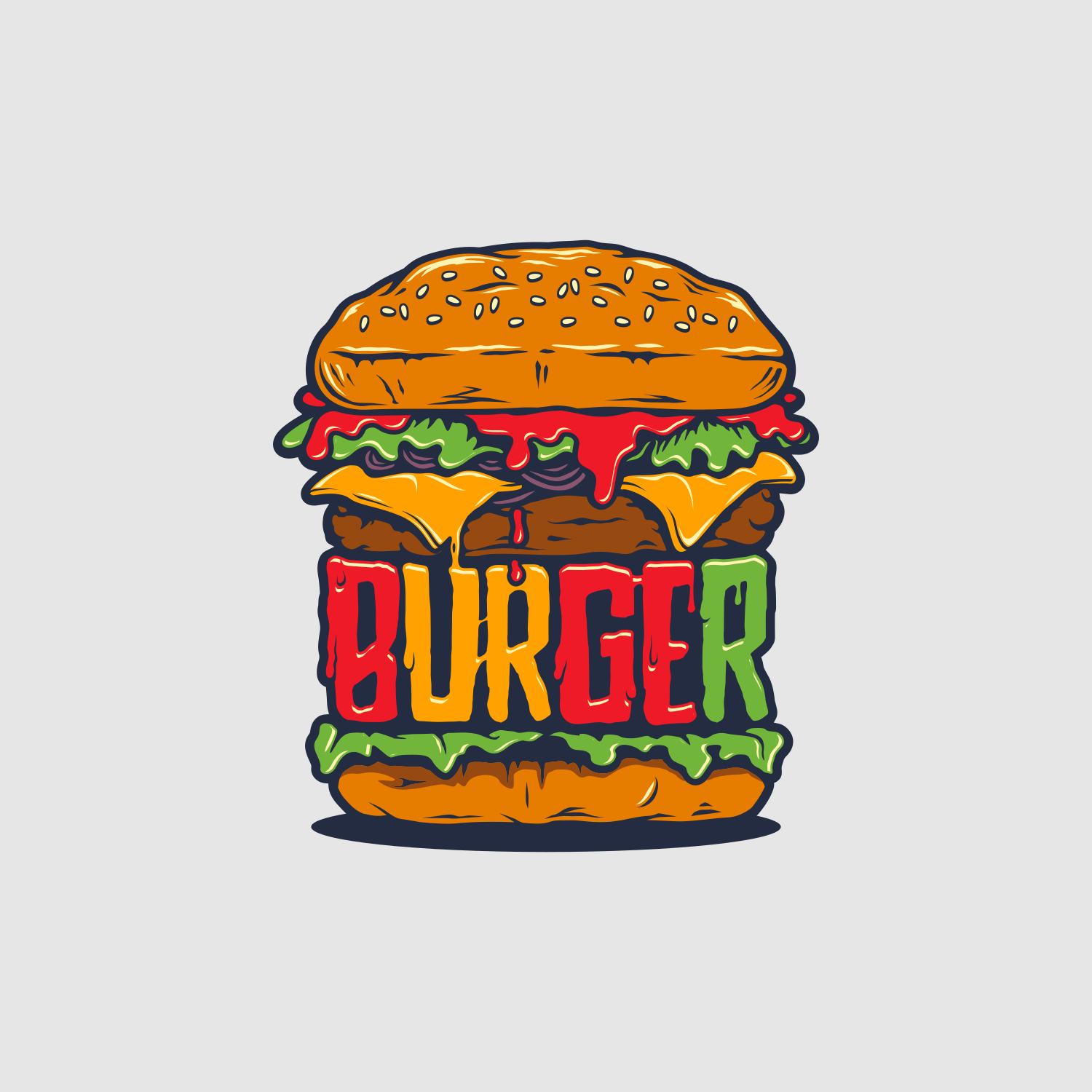 burger