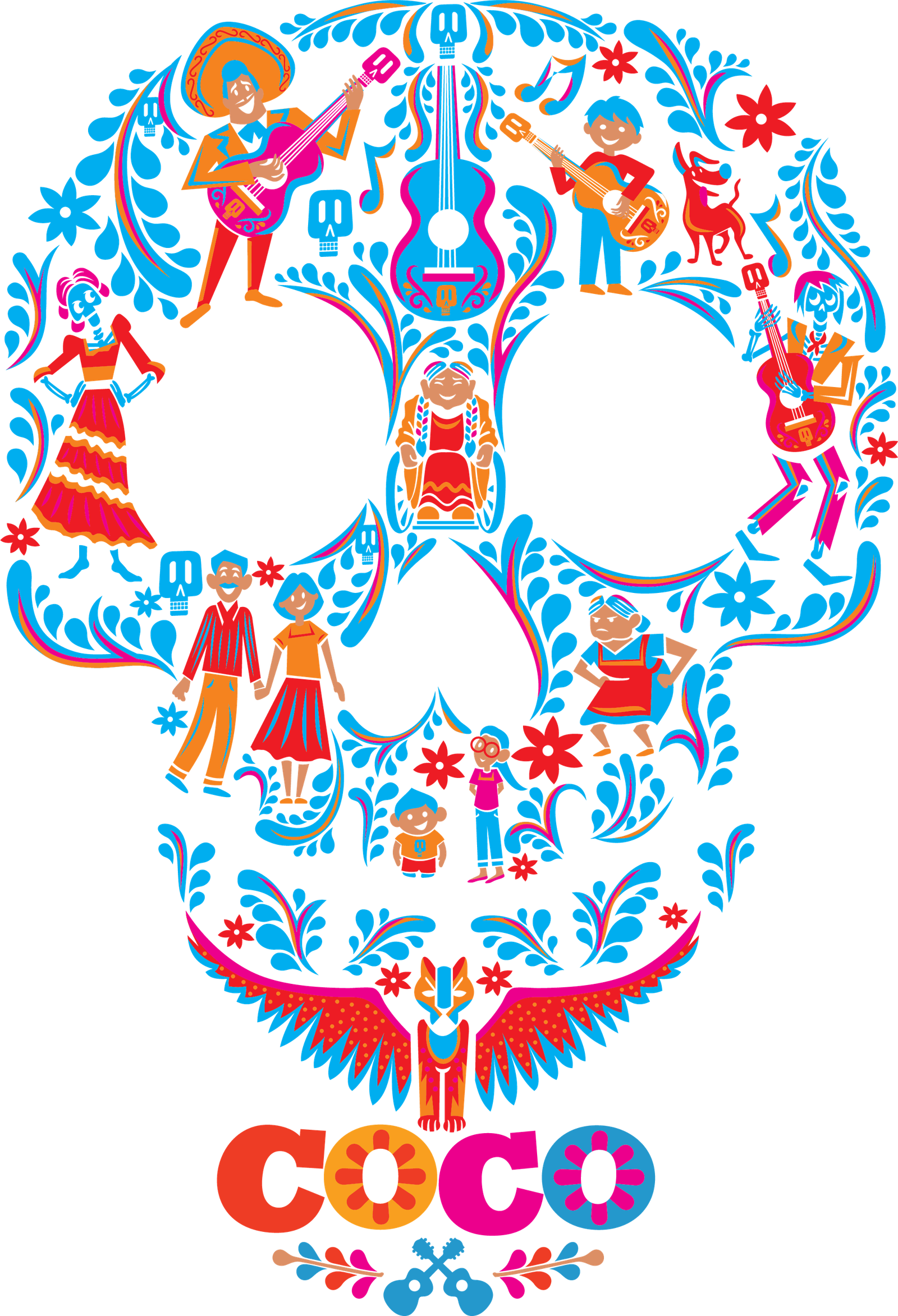 calavera Coco