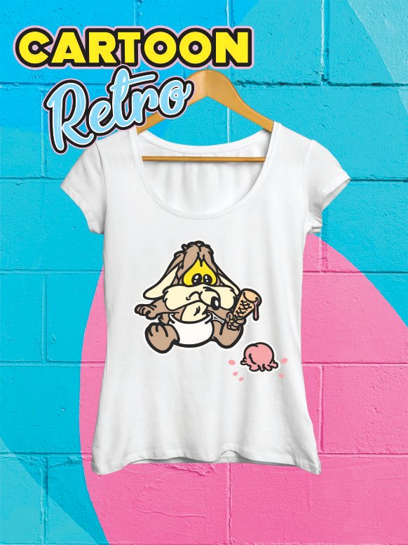 cartoon retro1