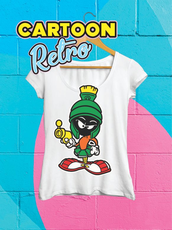 cartoon retro10