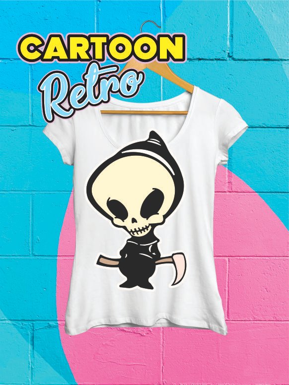 cartoon retro12