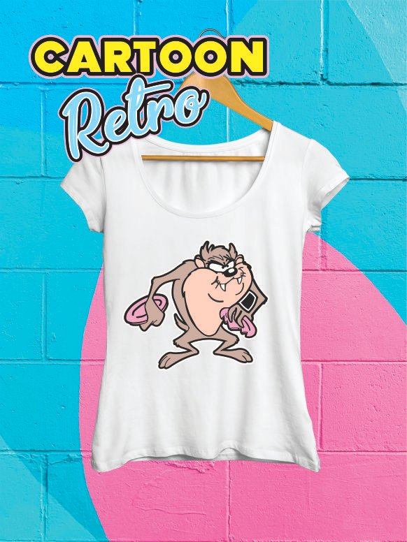 cartoon retro16