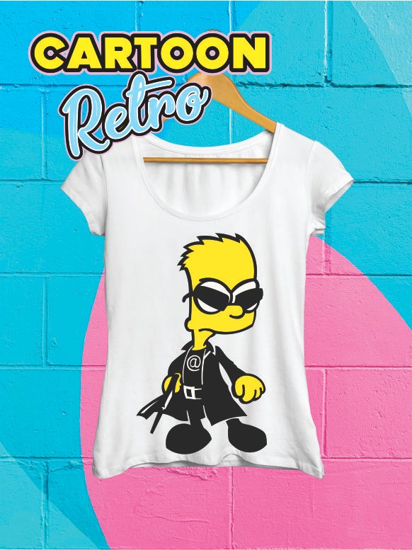 cartoon retro22