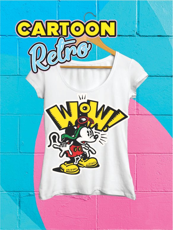 cartoon retro24