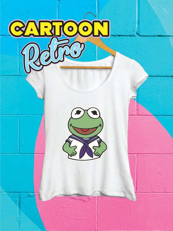 cartoon retro25