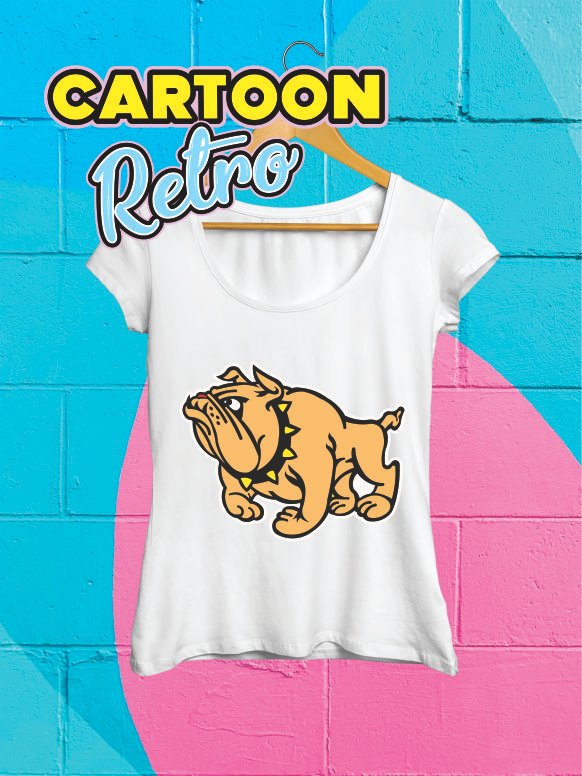 cartoon retro27