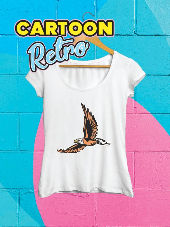 cartoon retro28