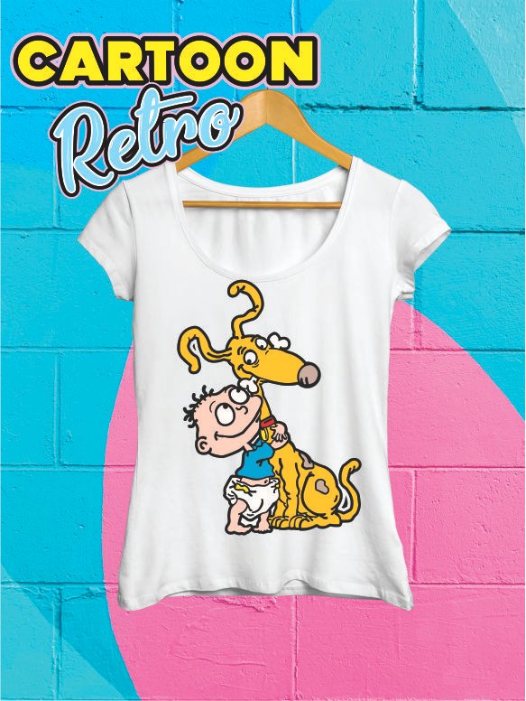 cartoon retro29