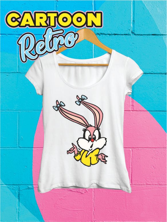 cartoon retro30