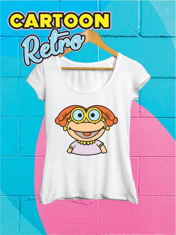 cartoon retro31