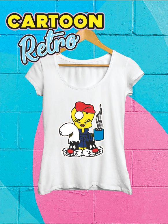 cartoon retro32