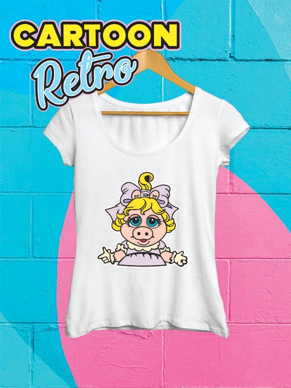 cartoon retro33