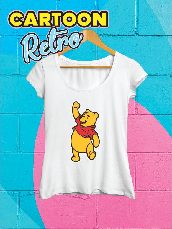 cartoon retro34