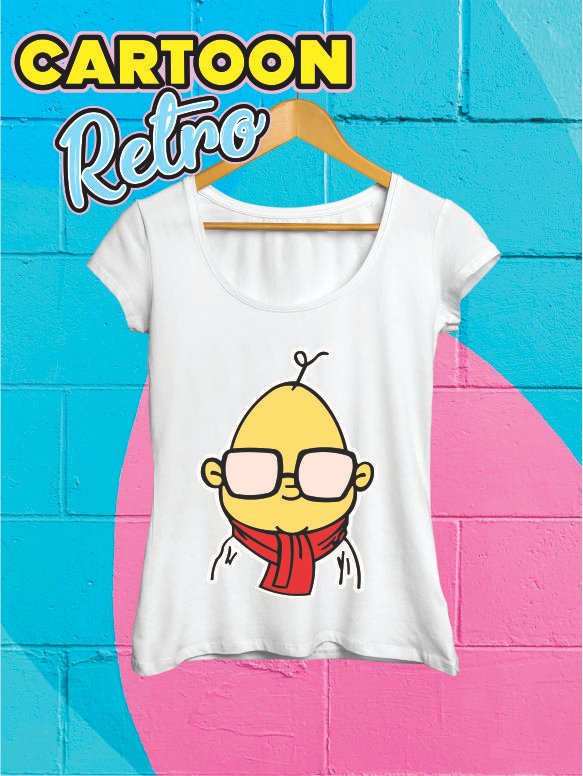 cartoon retro4