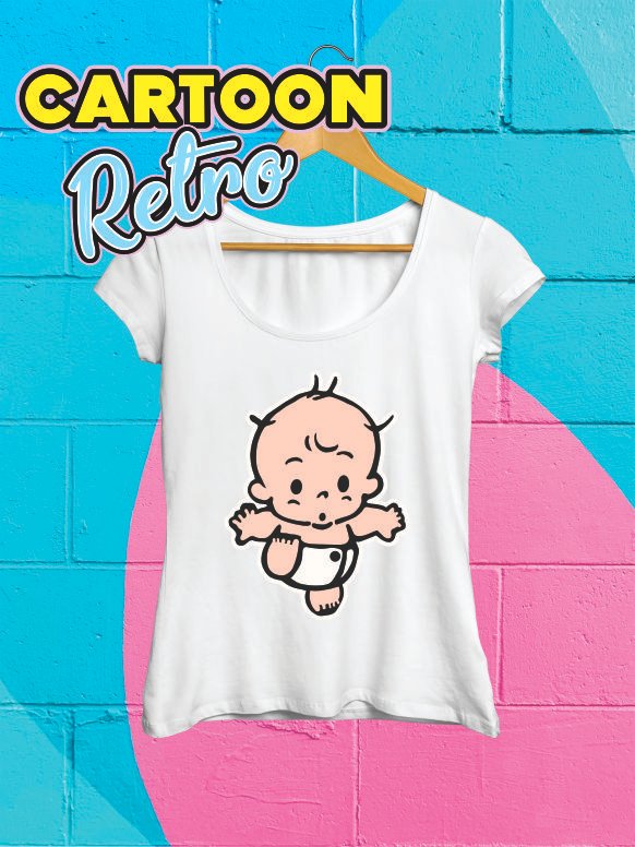 cartoon retro43