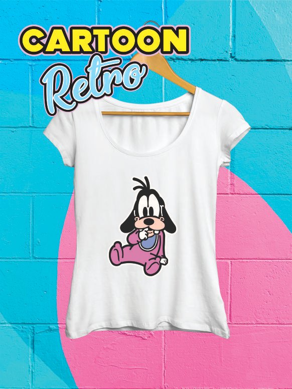 cartoon retro48