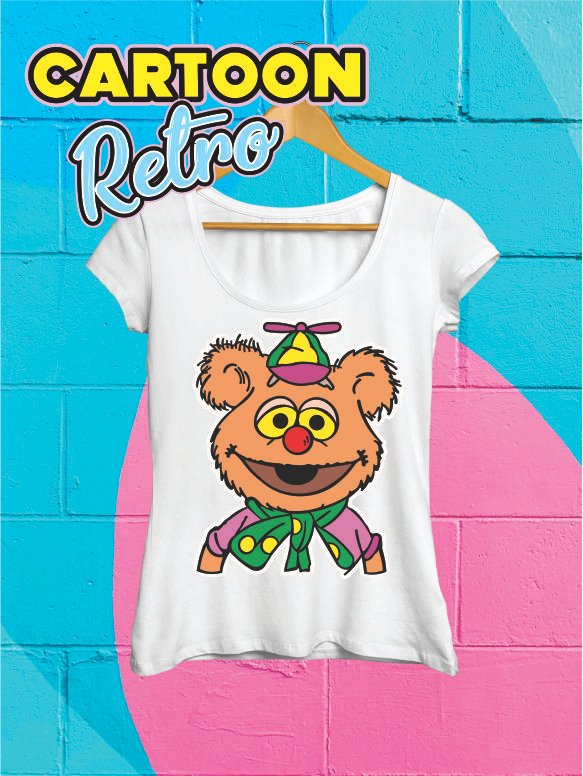 cartoon retro50