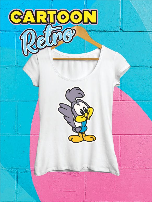 cartoon retro55