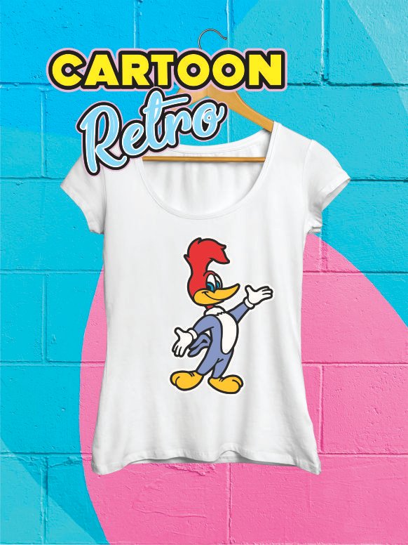 cartoon retro6