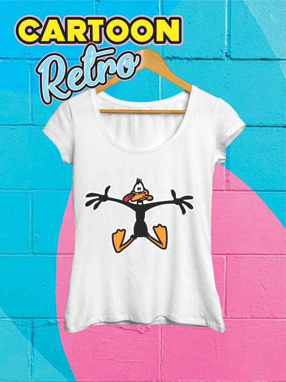 cartoon retro60