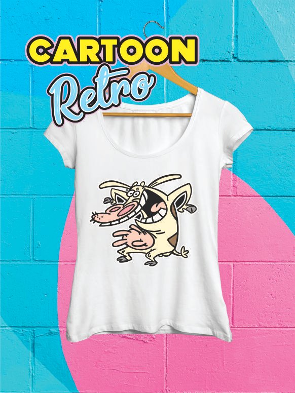 cartoon retro8