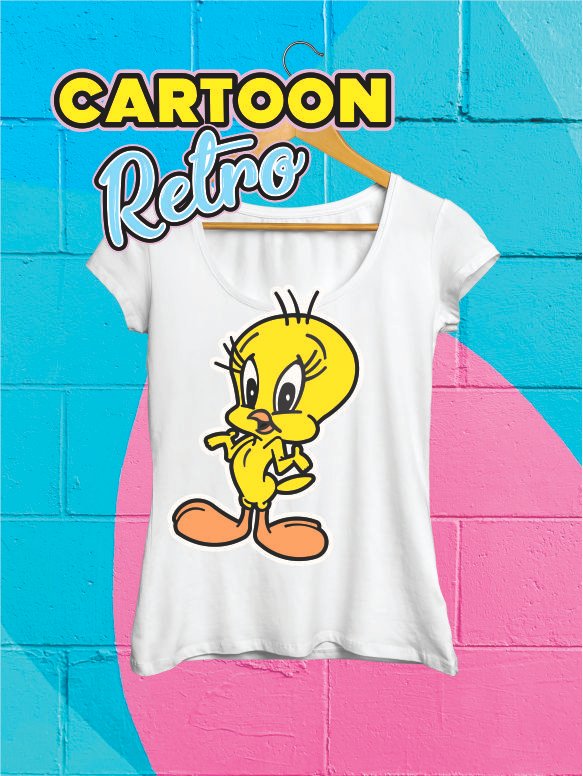 cartoon retro9