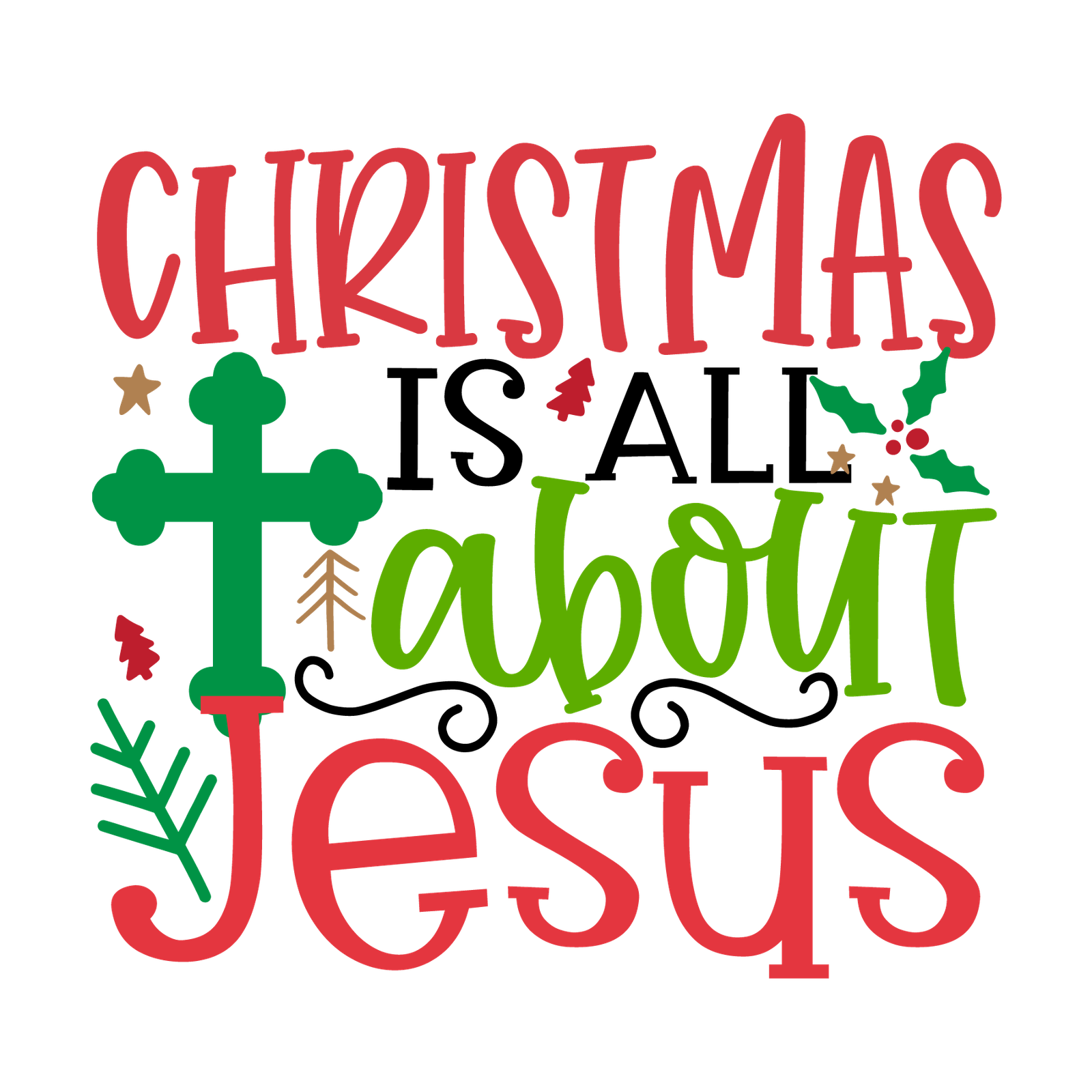 christmas is all about jesus 2-01