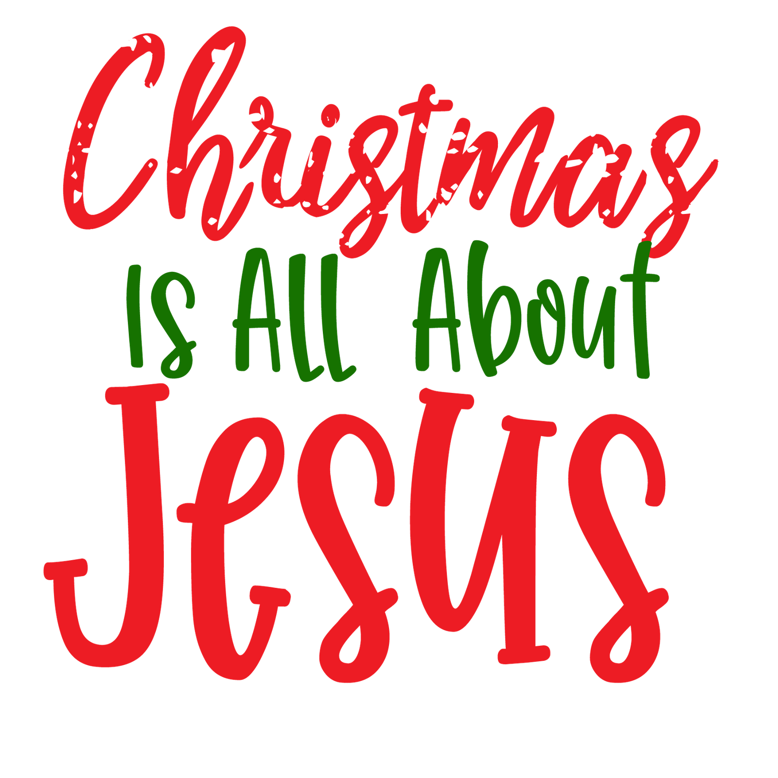 christmas is all about jesus-01