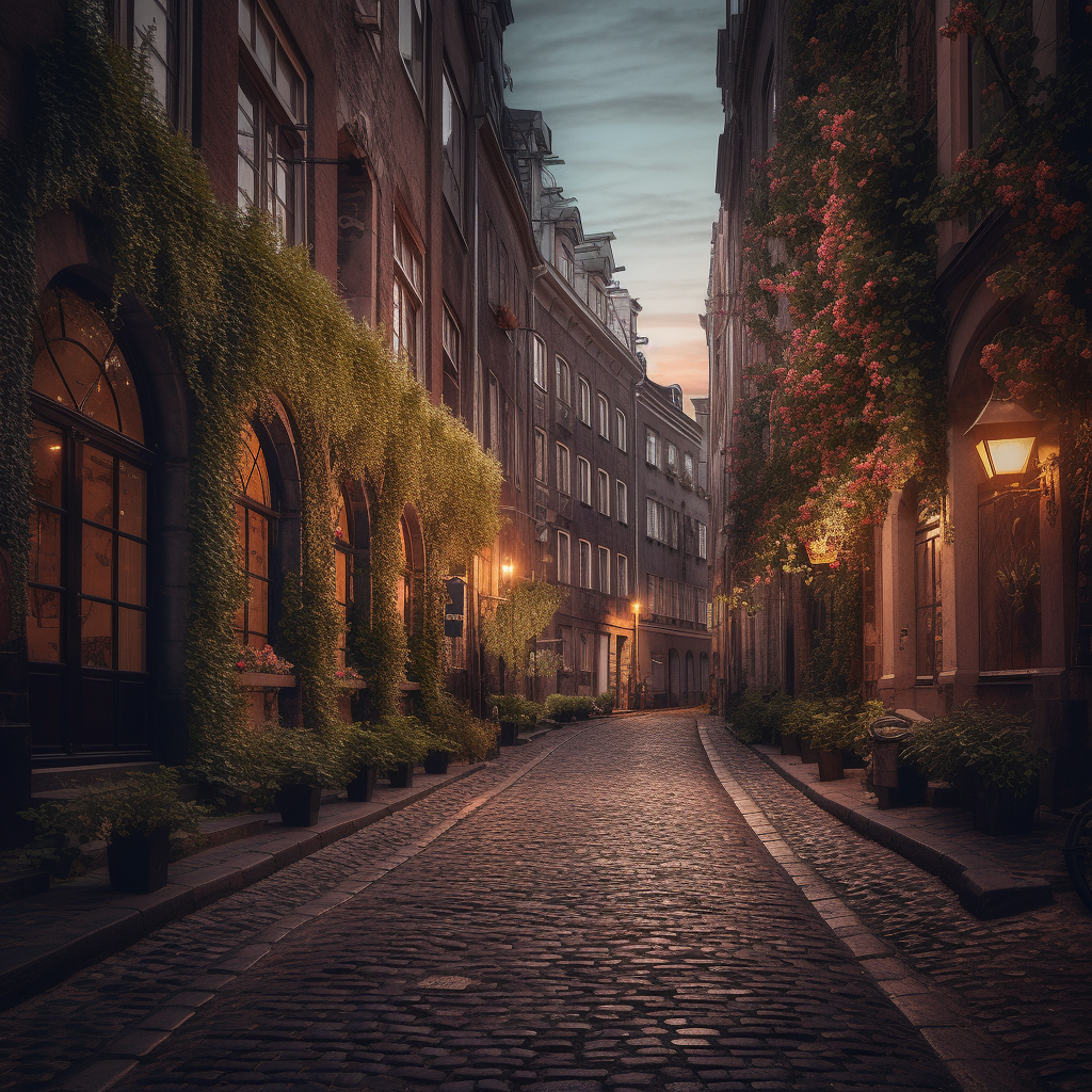 clubedoporkinho An epic and cinematic view of a narrow winding f925024b-315d-4c35-84a6-d61a6dfdfe4f