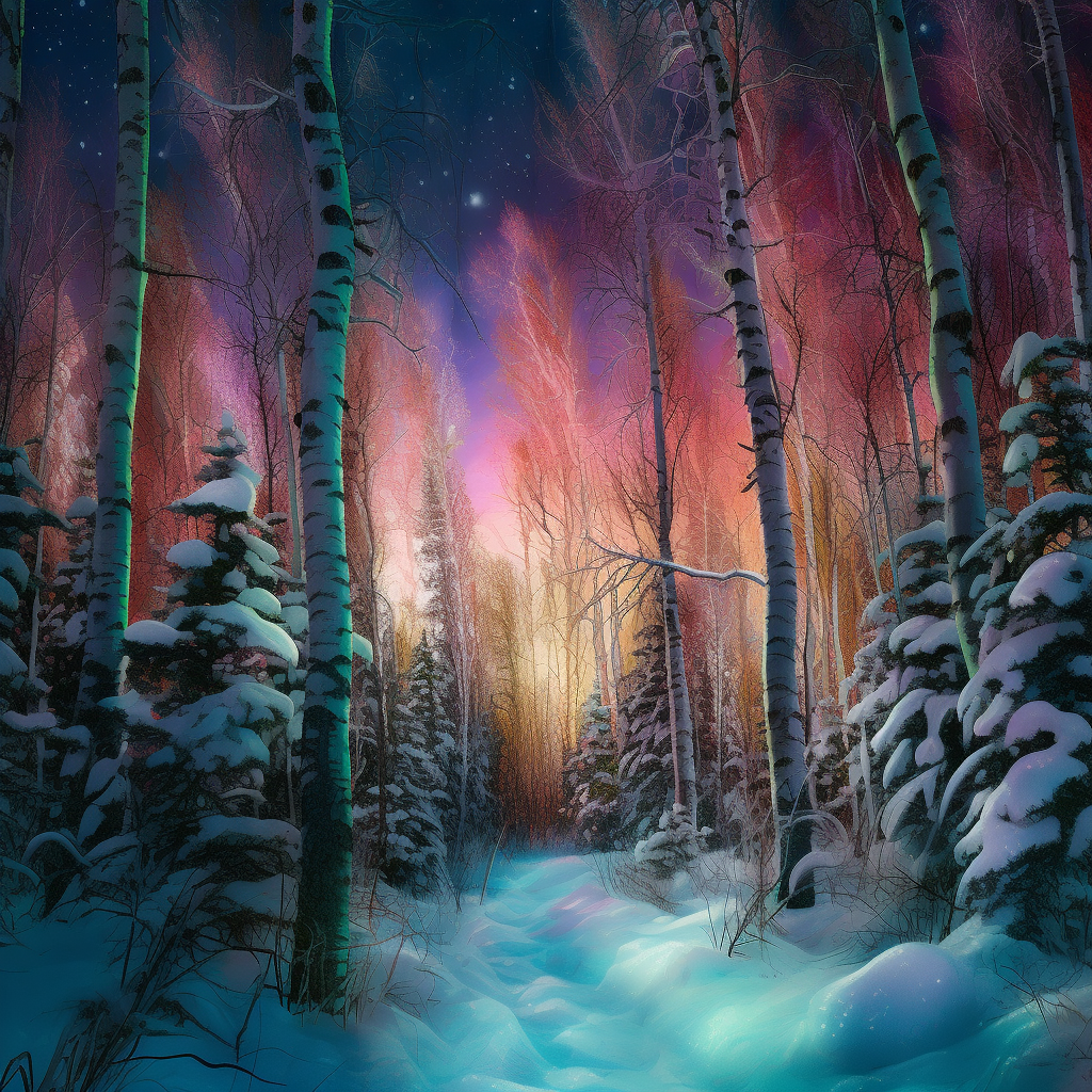 clubedoporkinho Envision a magical forest in the heart of winte 03d263b4-ec2a-4d72-b4b1-34992c095d65