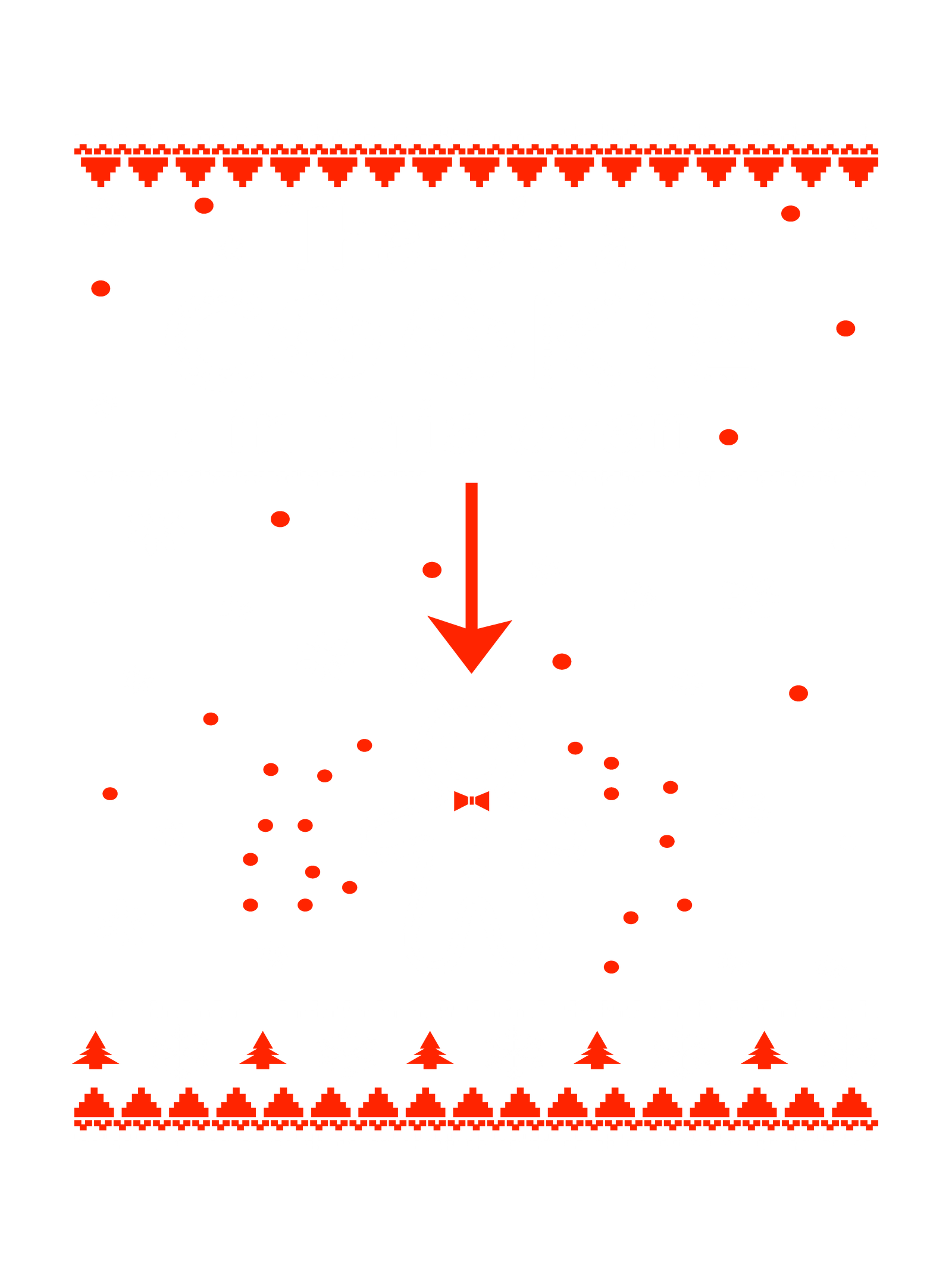 cookie navideño
