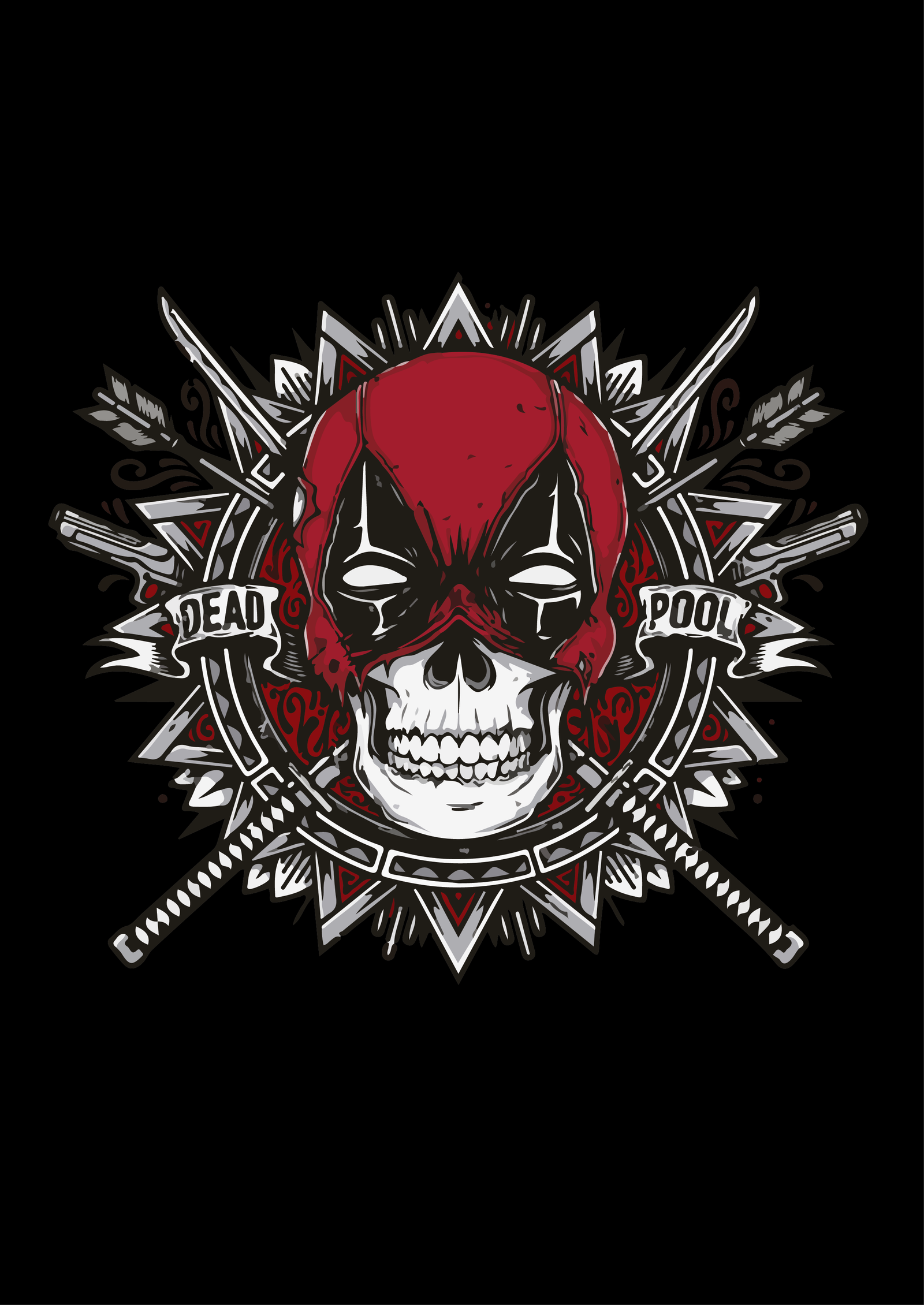 deadpool-1 black