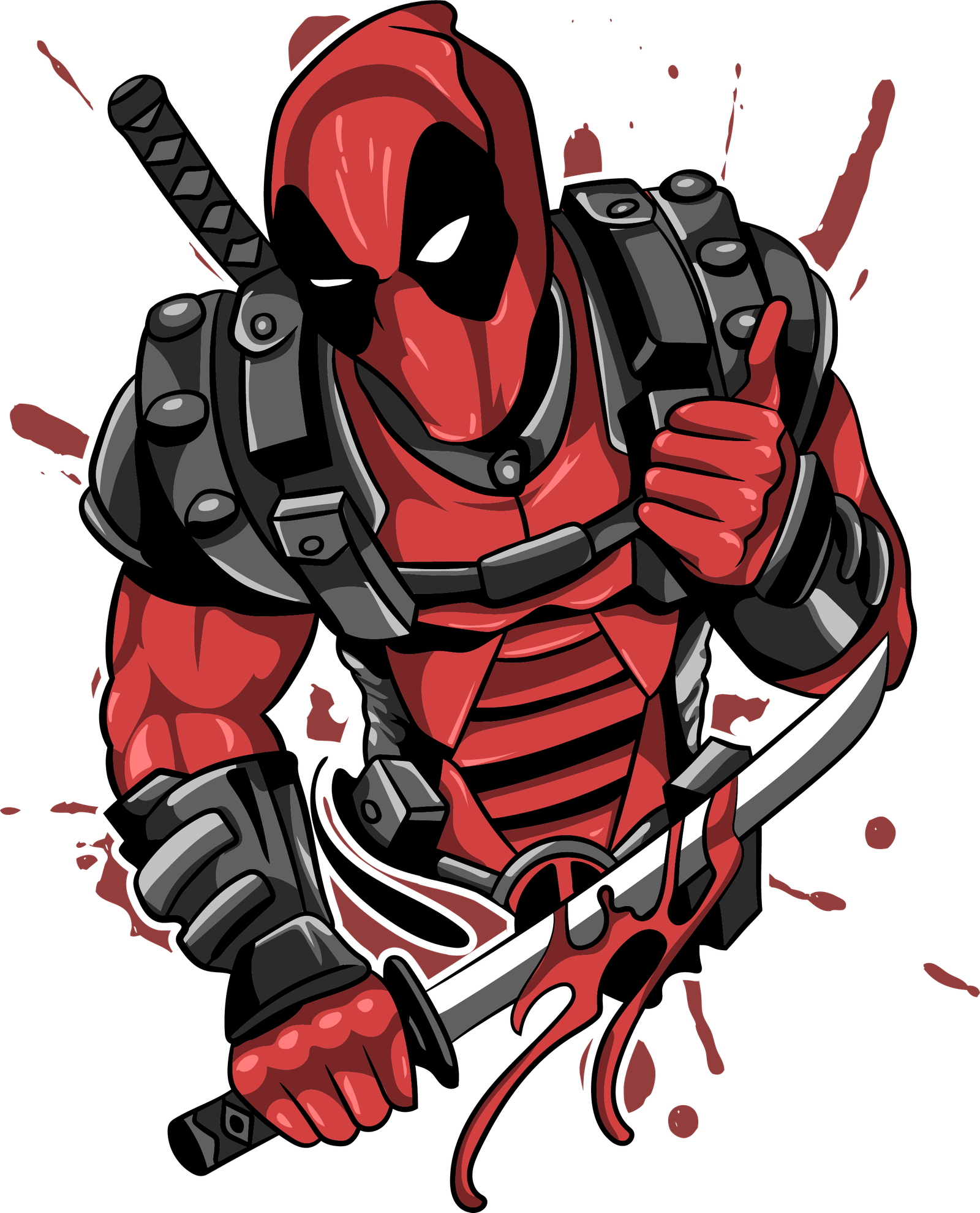 deadpool d
