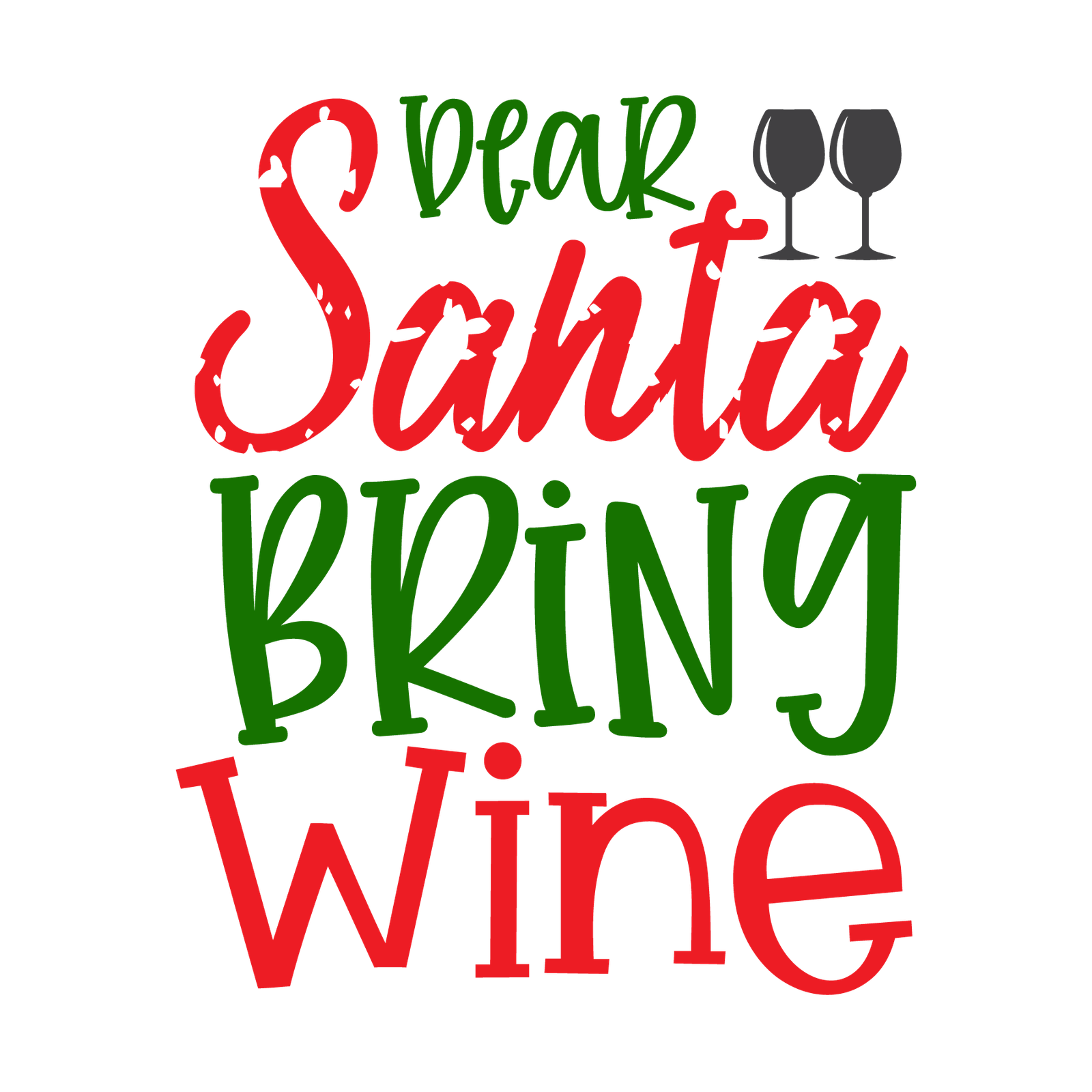 dear santa Bring Wine-01